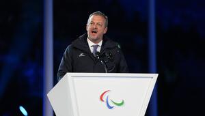 IPC-Präsident Andrew Parsons