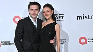 Brooklyn Beckham und seine Frau Nicola