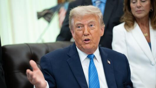 US-Präsident Donald Trump