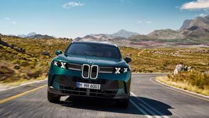 Frontansicht BMW X5