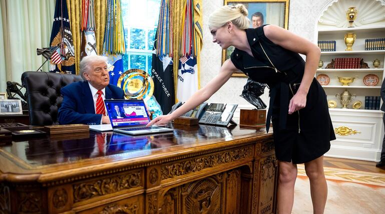 Trump, Harp