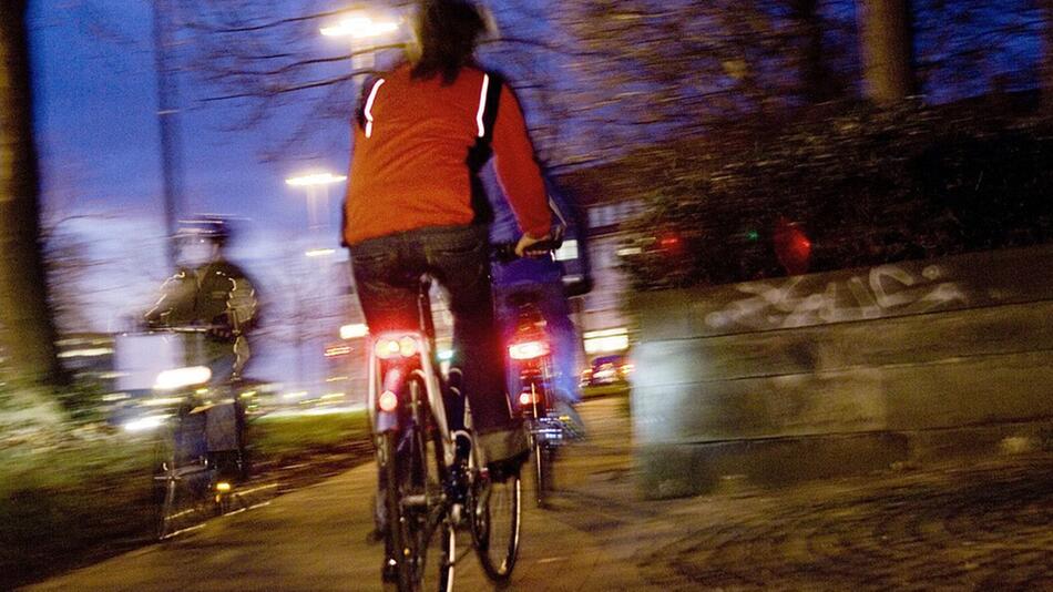 Wer betrunken aufs Fahrrad steigt, riskiert seinen Führerschein