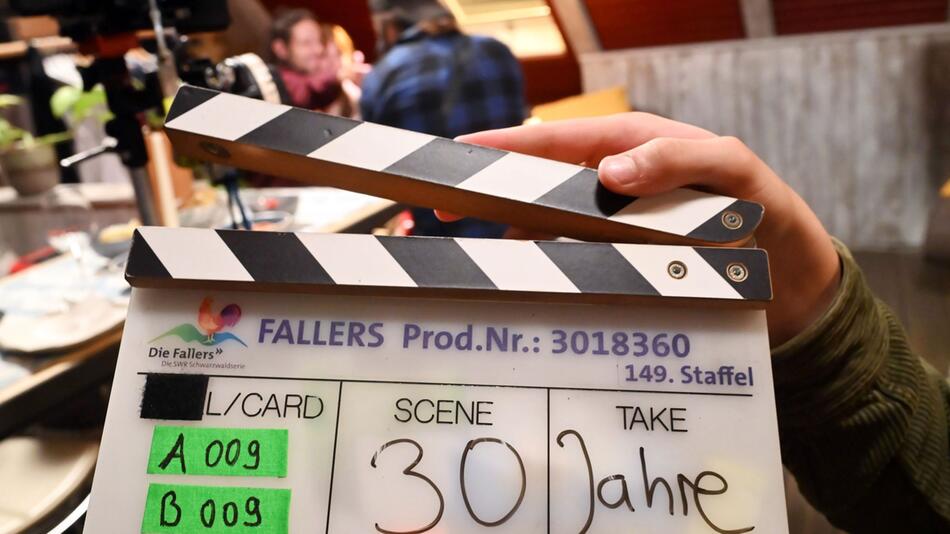 30 Jahre SWR-Serie "Die Fallers"