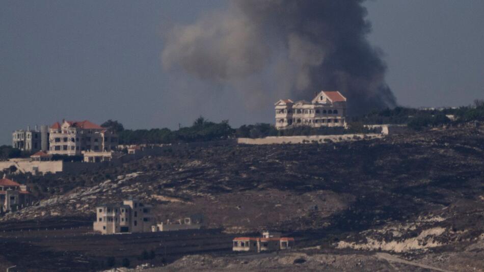 Nahostkonflikt - Südlibanon