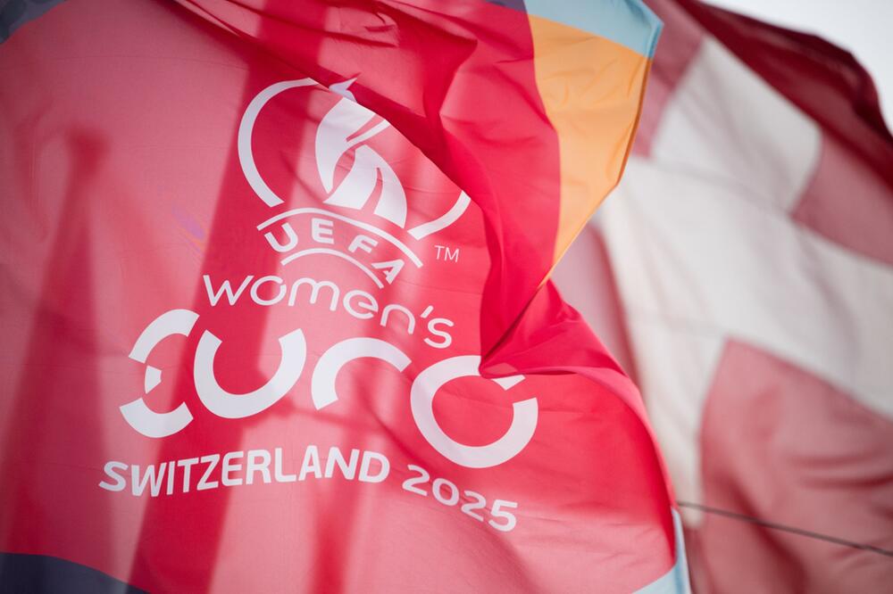 Frauenfussball EM - Zürich