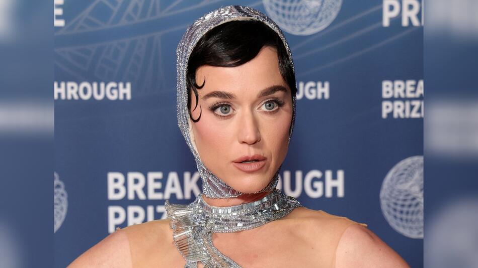 Katy Perry zeigte auf der Bühne Empathie.