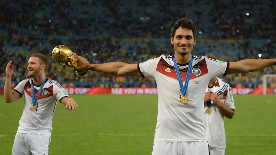 World Cup 2014 - Final - Germany - Argentina