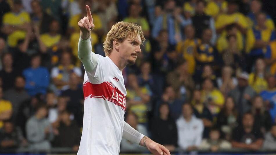 Wende im Woltemade-Poker: VfB-Star vor Wechsel nach England