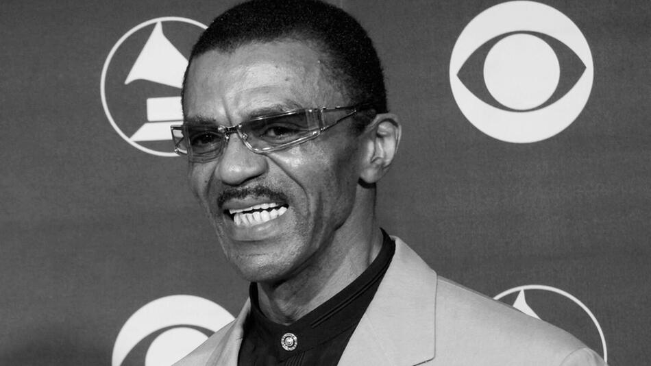 Ike Turner Jr. bei einer Veranstaltung