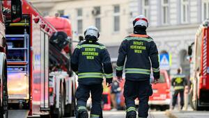 Gerüstteile auf Baustelle eingestürzt - mehrere Arbeiter tot