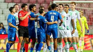 UEFA Nations League Israel gegen Irland