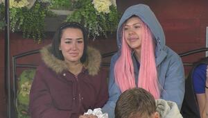 Die Entscheidung am Samstag fiel zwischen Francesca Morgese (l.) und Nina Bridney.