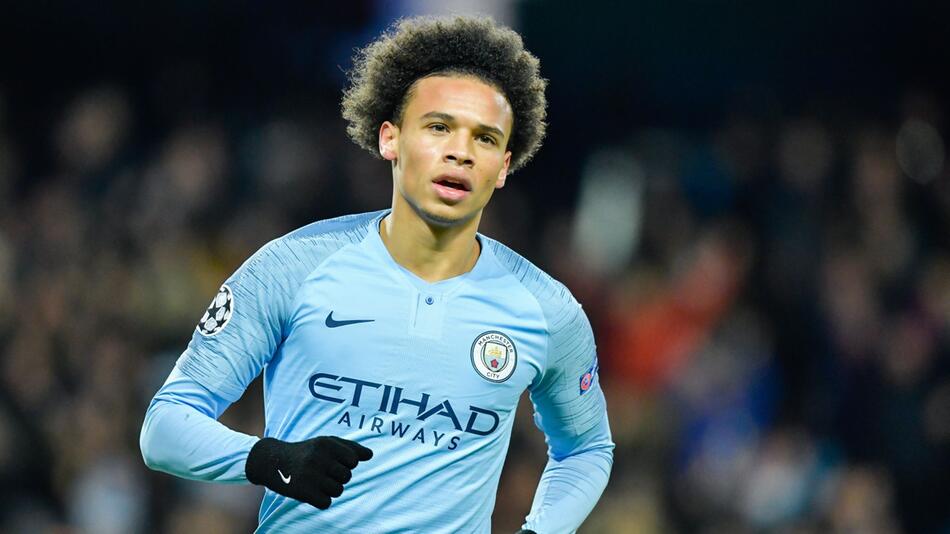 Leroy Sansse, Manchester City, Champions League