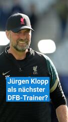 Jürgen Klopp als nächster DFB-Trainer? Rudi Völler spricht Klartext!