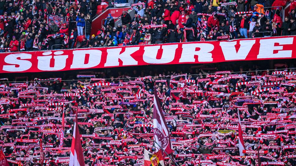 Fans von Bayern München