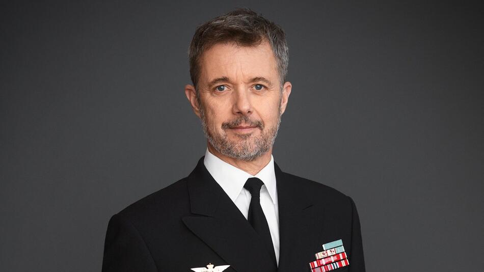 König Frederik X. feiert am 26. Mai 2025 seinen 57. Geburtstag.
