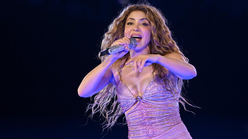 Shakira setzt sich erneut für die Rechte von Immigranten ein.