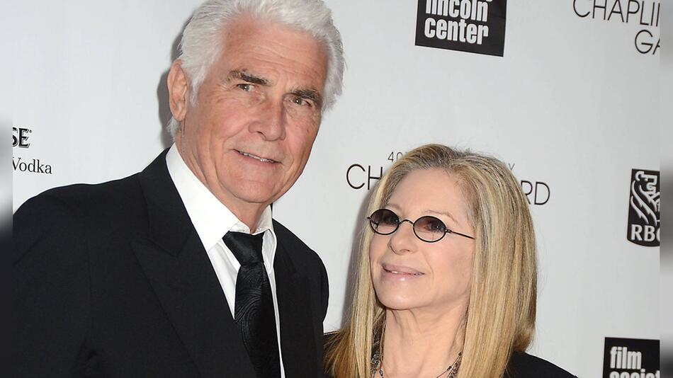 Barbra Streisand lernte James Brolin 1996 kennen.