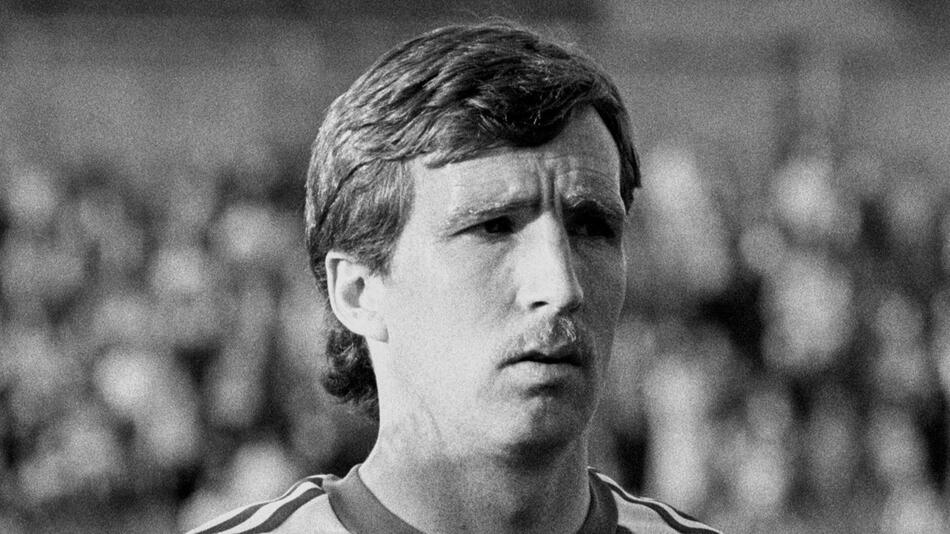 Joey Jones gestorben