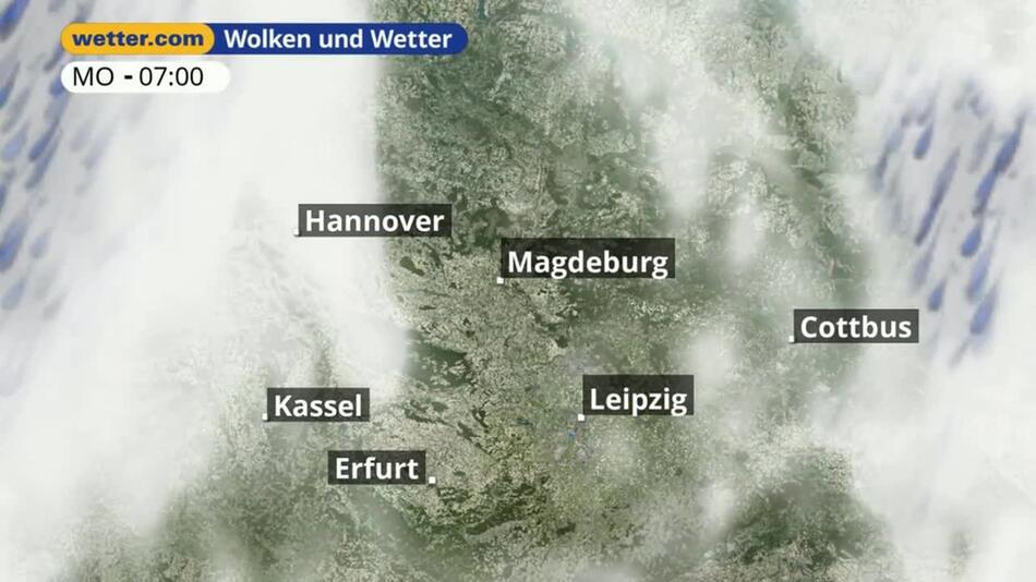 "Sachsen-Anhalt: Dein Wetter für Deine Region!"