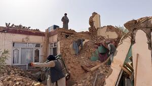 Erdbeben in Afghanistan