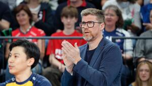 Trainer Stefan Hübner von der SVG Lüneburg