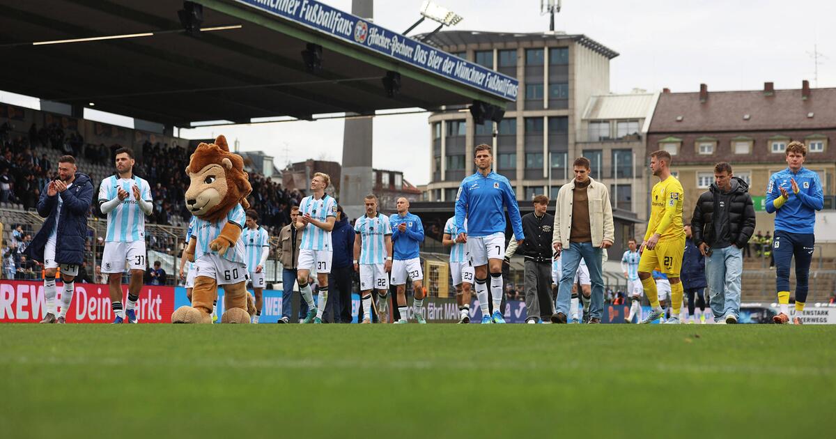 Traditionsklub in Trümmern: Wie soll es beim TSV 1860 weitergehen?