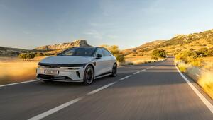 Fahrszene Zeekr 7GT