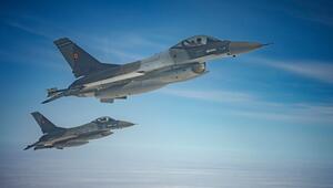 Kampfjets der rumänischen Luftwaffe