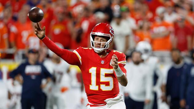 Kansas City Chiefs - Denver Broncos