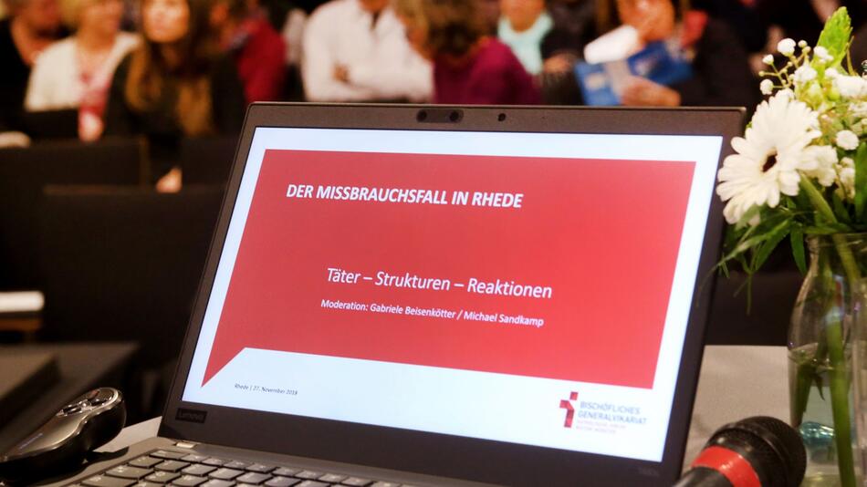 Aufarbeitung des Missbrauchsskandals im Bistum Münster