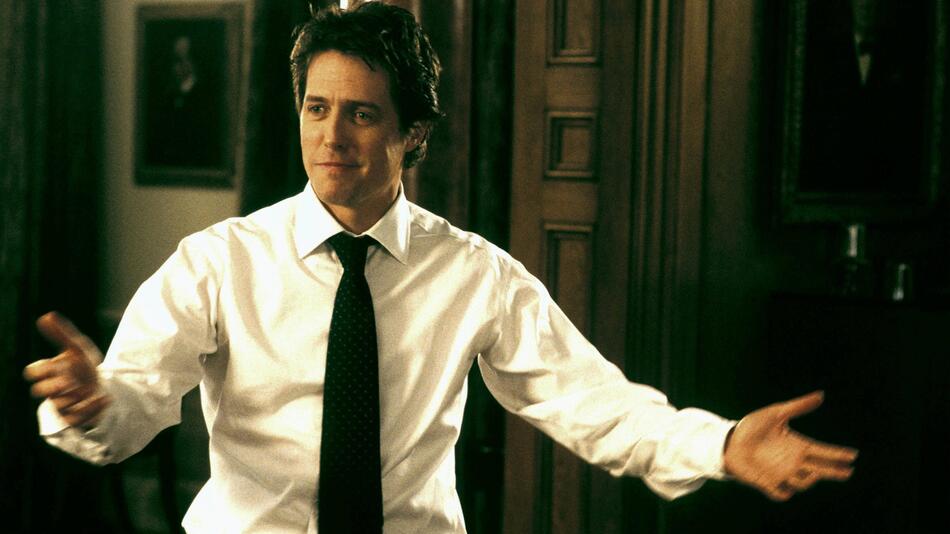 Hugh Grant