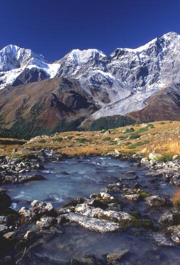 Nationalpark Stilfser Joch