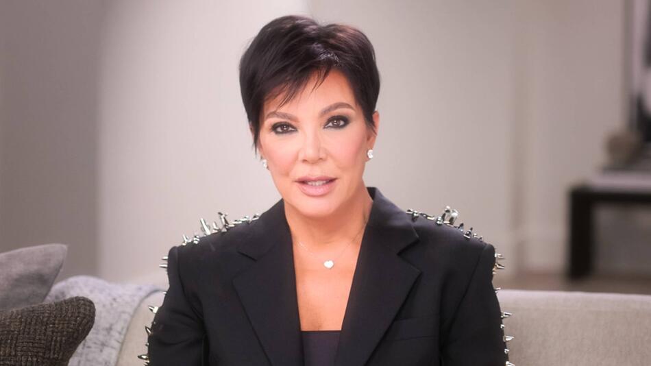 Kris Jenner hat bekannt gemacht, dass sie einen Tumor am Eierstock hat.