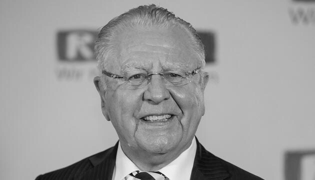 Heinz Horrmann war bei "Grill den Henssler" bekannt für seine spitzzüngigen Bewertungen.