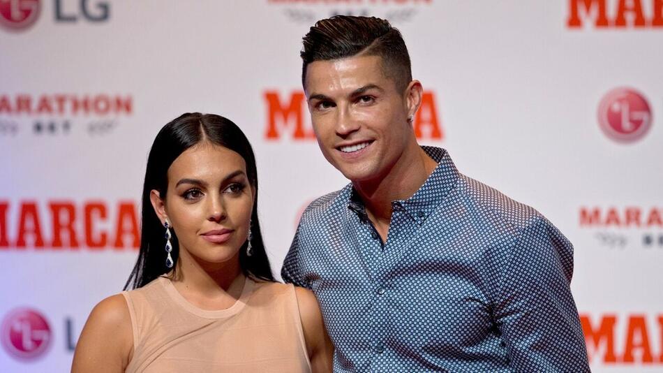 "Ja, ich will": Cristiano Ronaldo ist nun verlobt