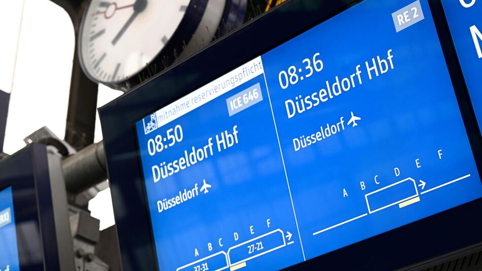 Bahnverkehr