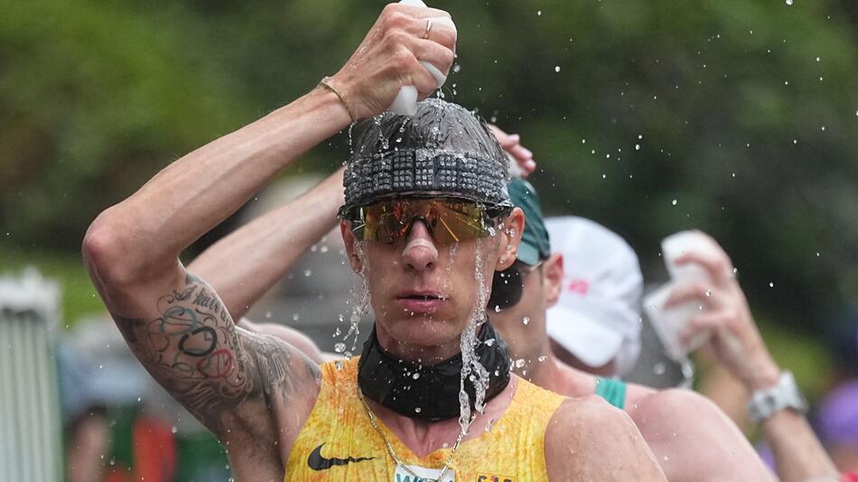 Leichtathletik Weltmeisterschaft in Tokio