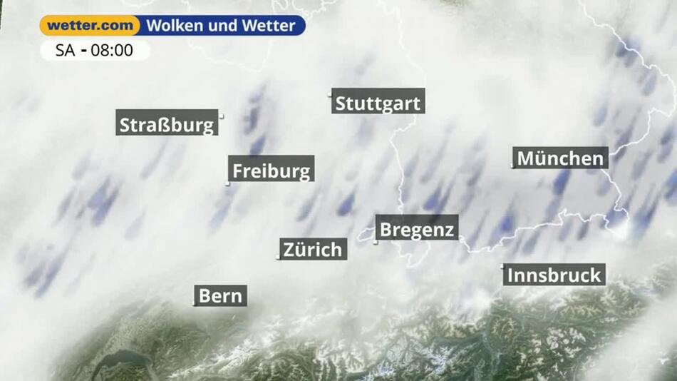 "Bodensee: Dein Wetter für Deine Region!"