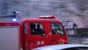 Feuerwehr in China