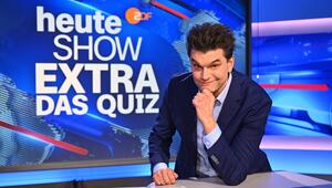 Lutz van der Horst führt im Sommer 2026 durch vier Ausgaben von "heute-show extra - Das Quiz".