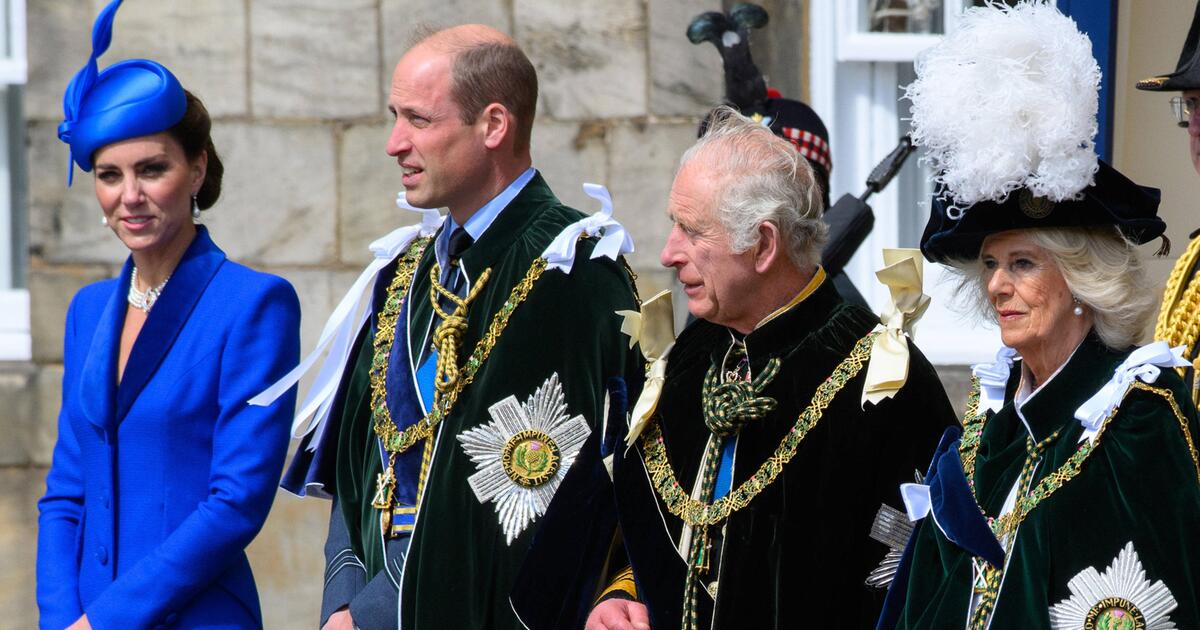 Royals Veröffentlichen Weihnachtskarten - Und Die Könnten Kaum ...