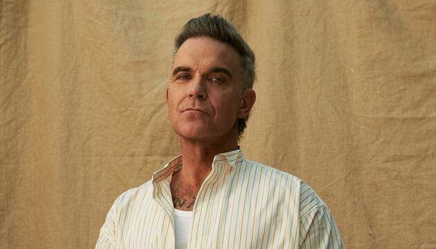Robbie Williams' Album erschien früher als gedacht.