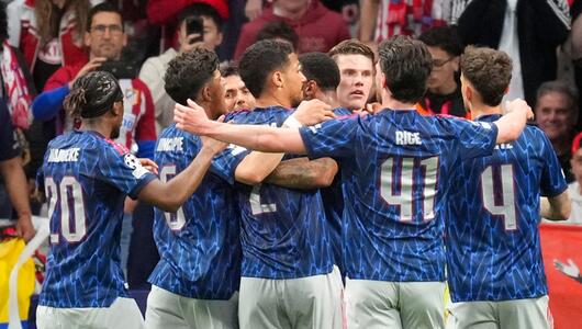 Atlético Madrid - FC Arsenal