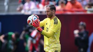 DFB-Torwart Oliver Baumann