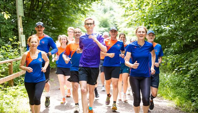Porträt Teilnehmer aus dem Saarland der Special Olympics