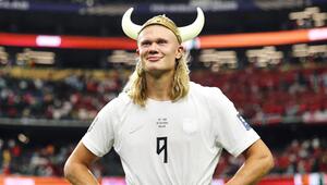 Was passiert, wenn du Erling Haaland googlest?