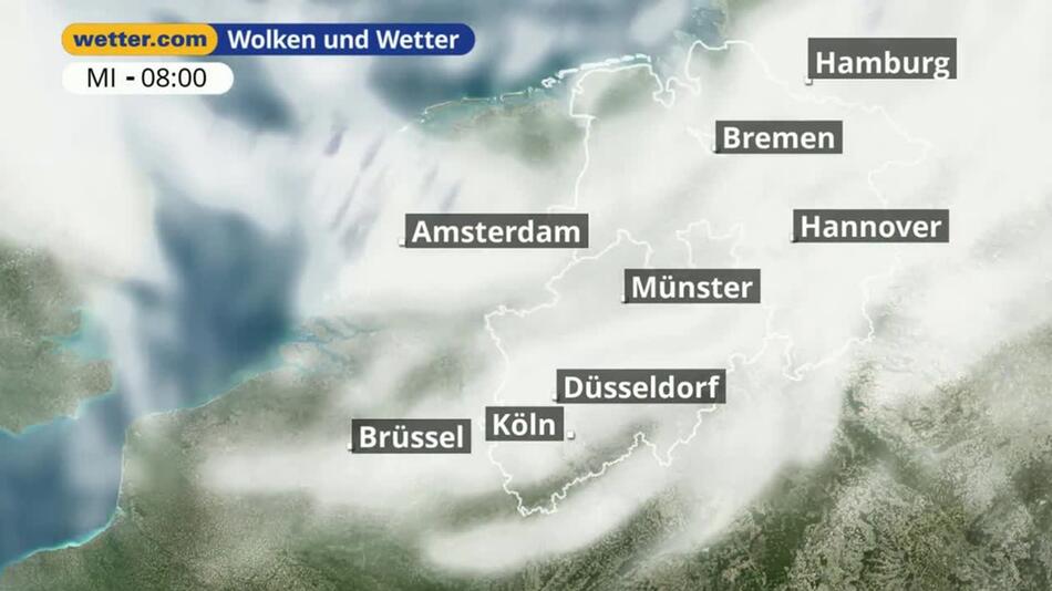 "Münsterland und Ostwestfalen: Dein Wetter für Deine Region!"