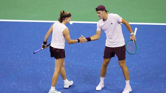 US Open in New York