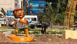 Olympische Jugendspiele in Dakar